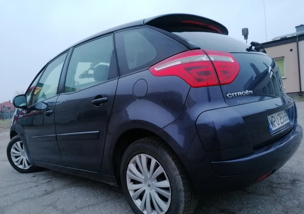 Citroen C4 cena 7500 przebieg: 389000, rok produkcji 2008 z Pułtusk małe 56